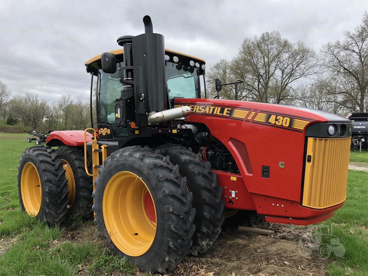 Versatile 430 