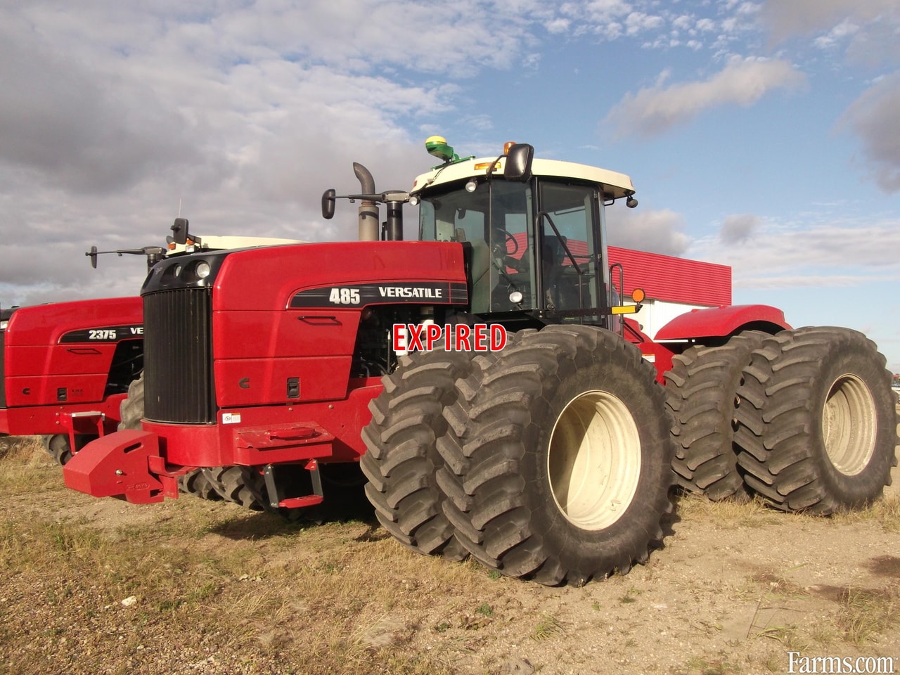 Versatile 485 