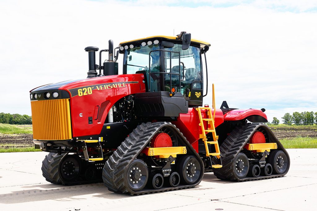 Versatile 520DT 