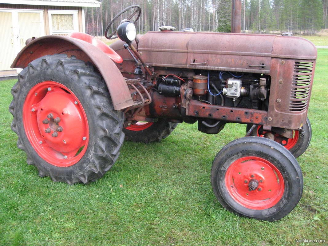Volvo T23 
