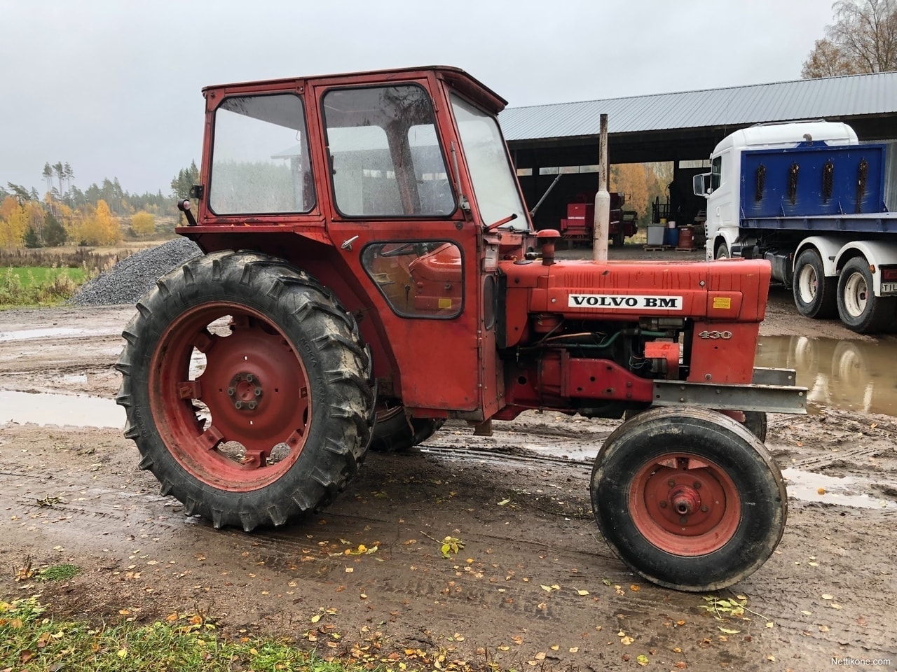 Volvo T430 