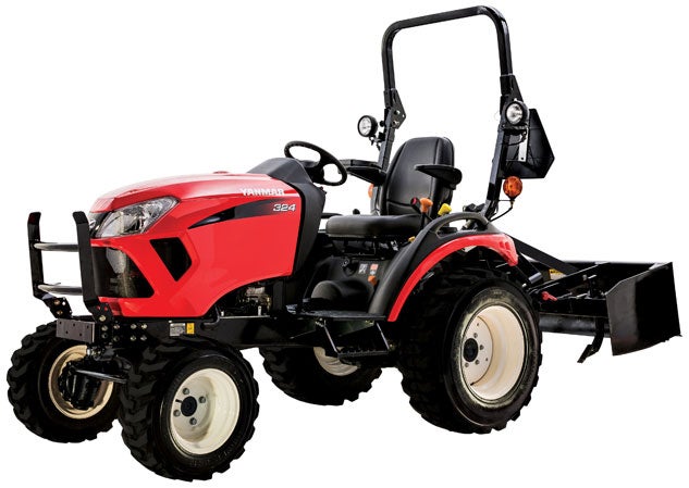 Yanmar 324 