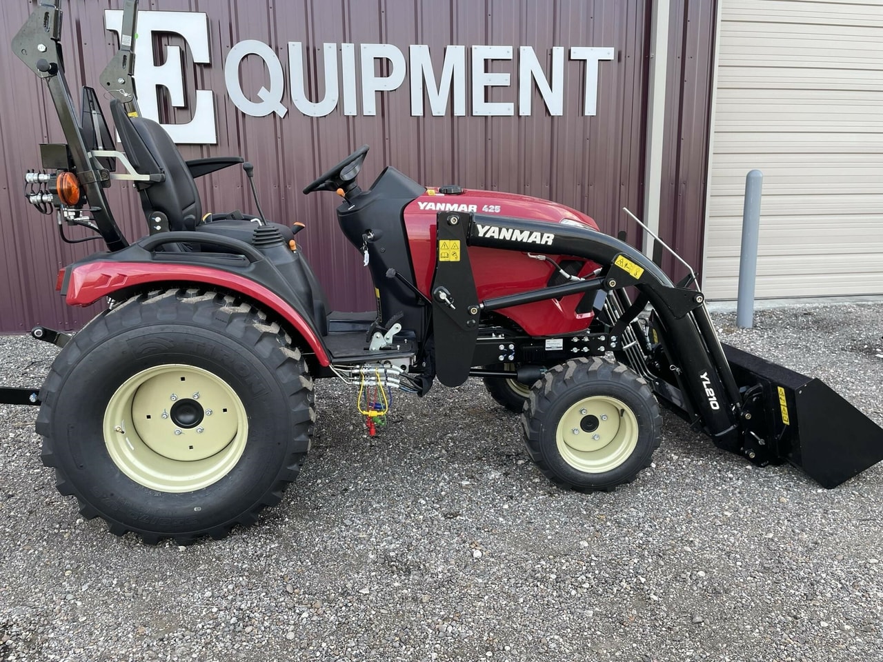 Yanmar 425 