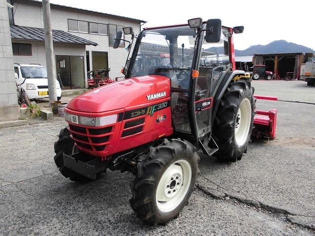 Yanmar AF330 
