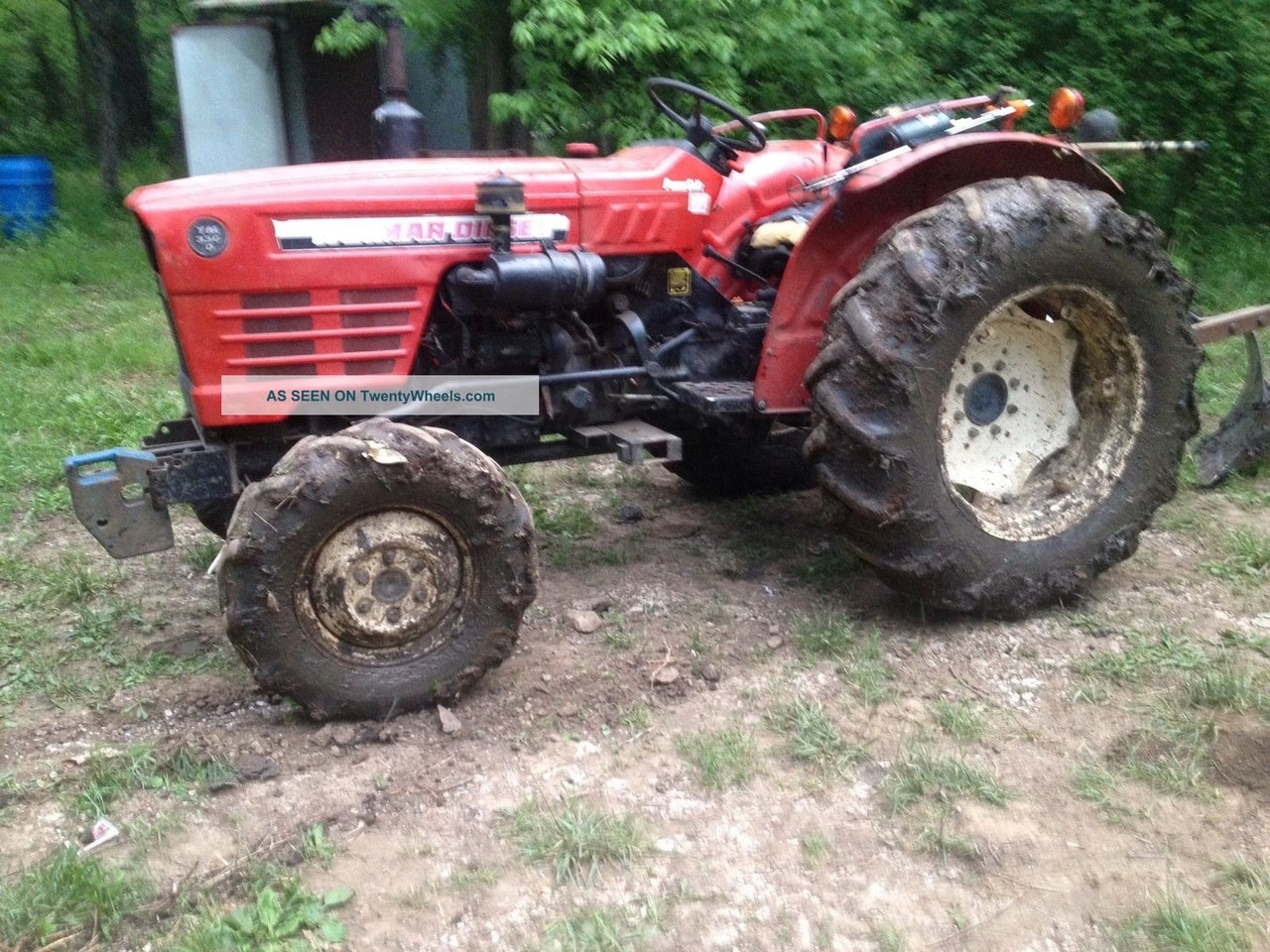 Yanmar AF336 