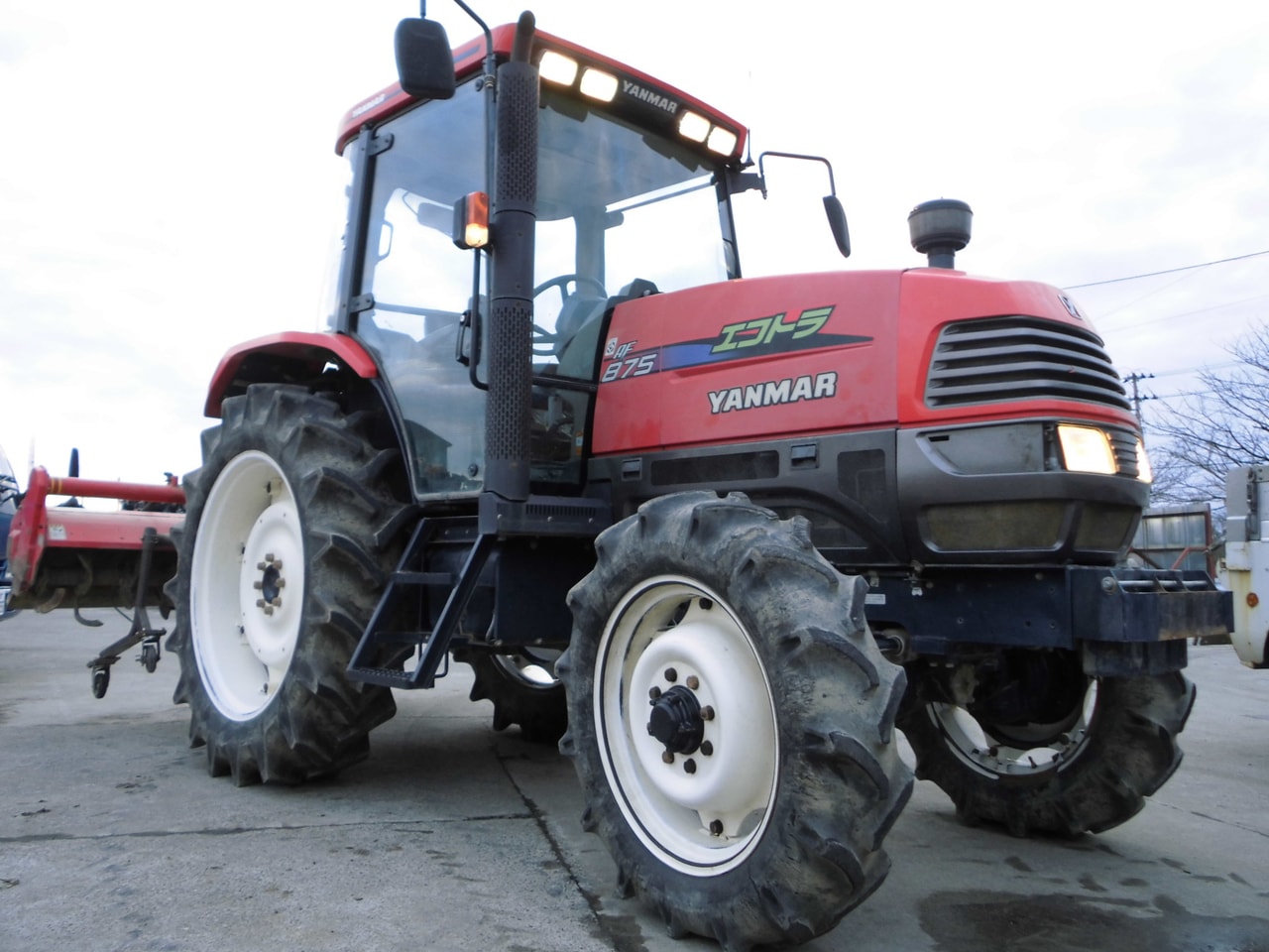Yanmar AF865 