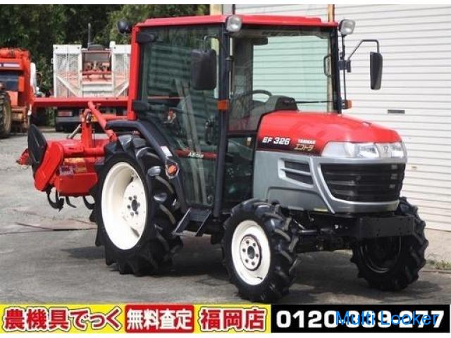 Yanmar EF326 