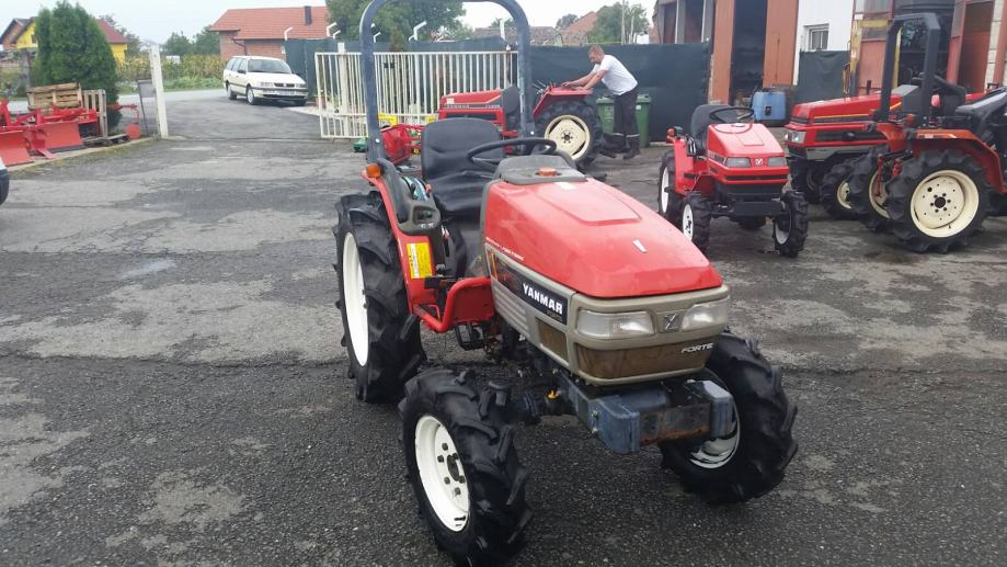 Yanmar F-250 