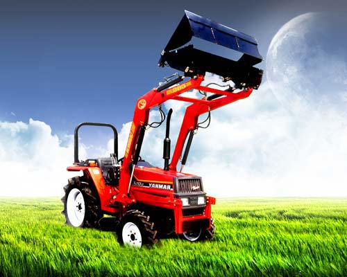 Yanmar FX20 