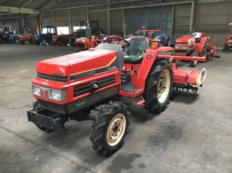 Yanmar FX215 