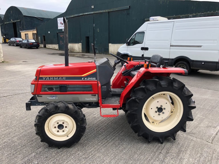 Yanmar FX255 
