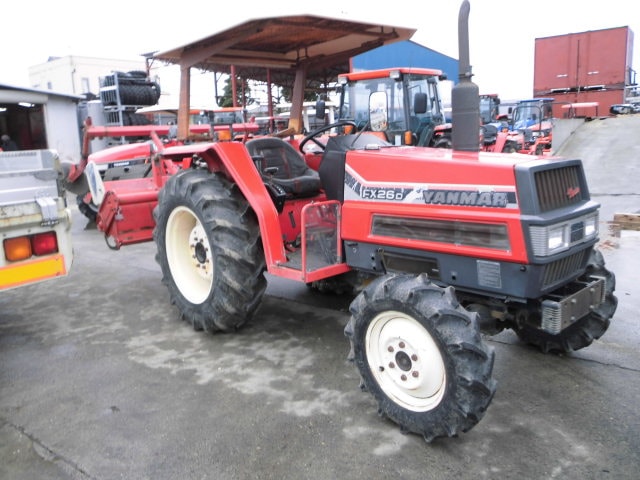 Yanmar FX26D 