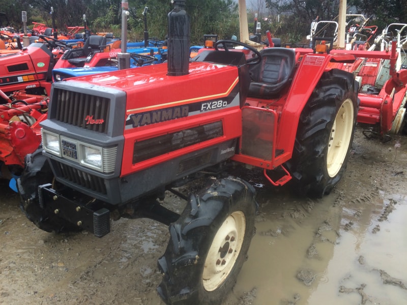 Yanmar FX28D 