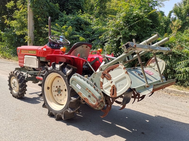 Yanmar YM1502 