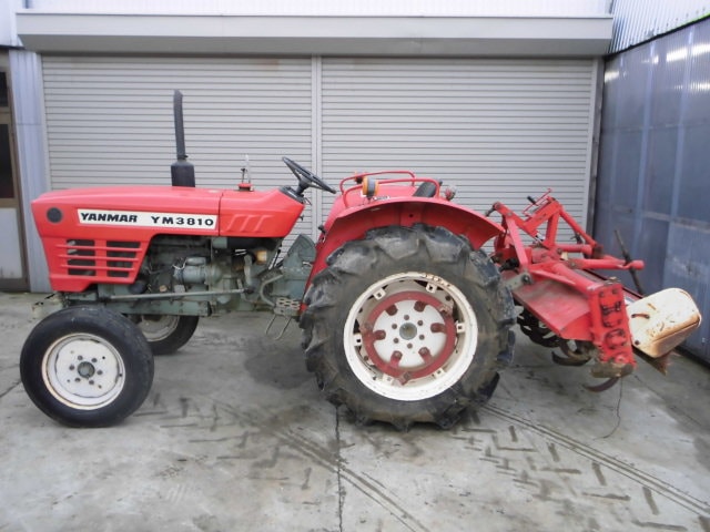 Yanmar YM3810 