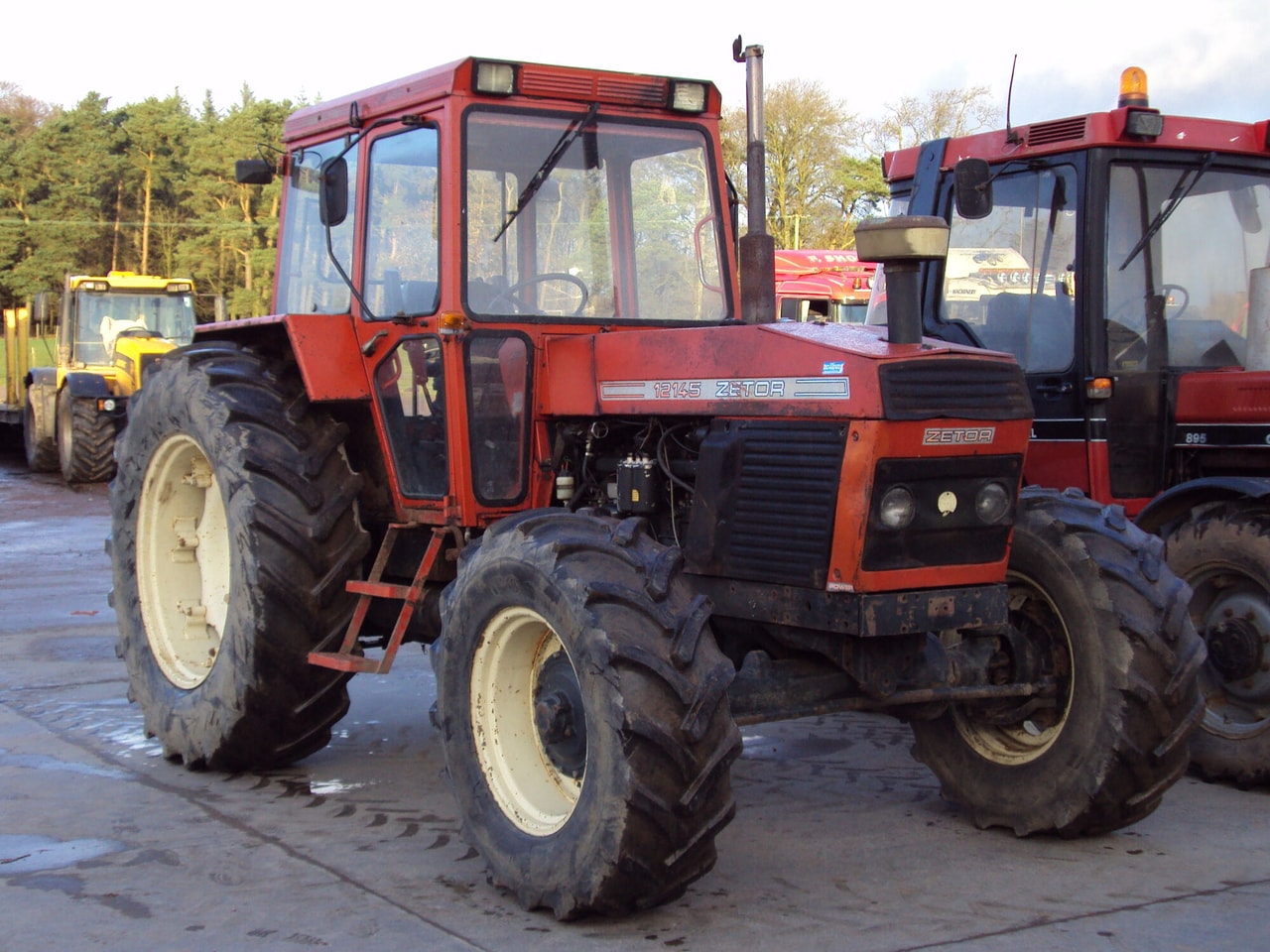 Zetor 12145 