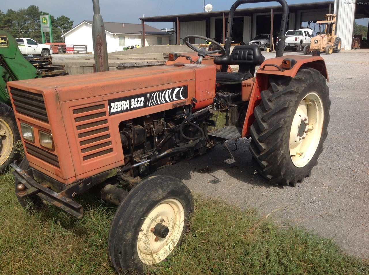 Zetor 3520 
