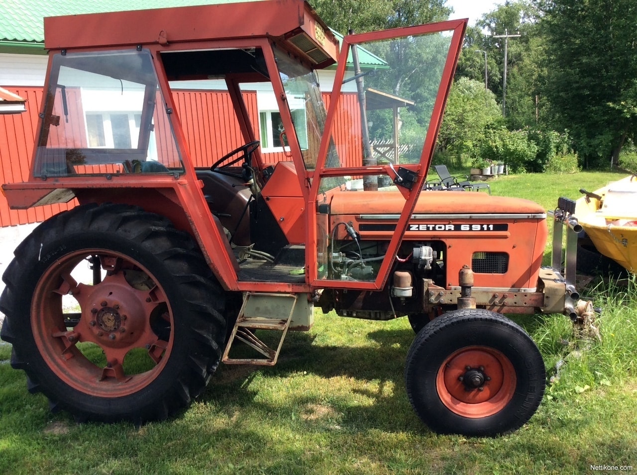 Zetor 6911 