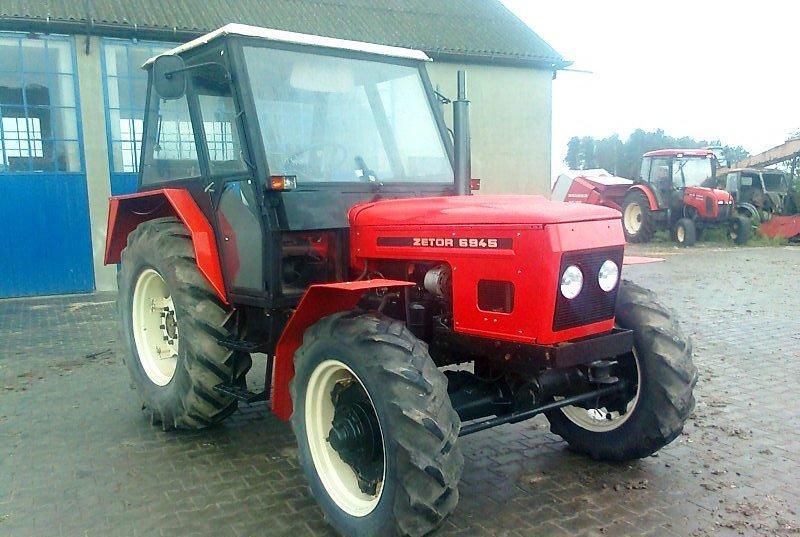 Zetor 6945 