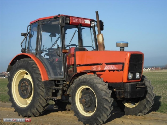 Zetor 7540 