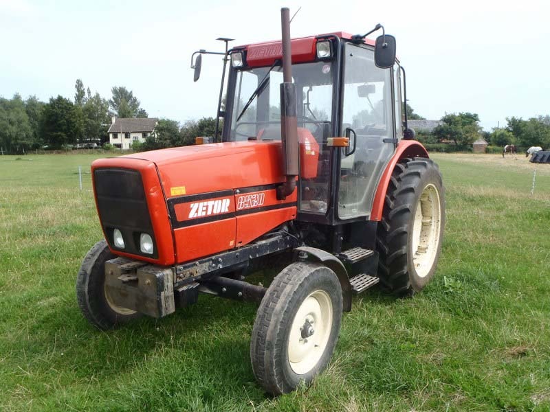 Zetor 8520 