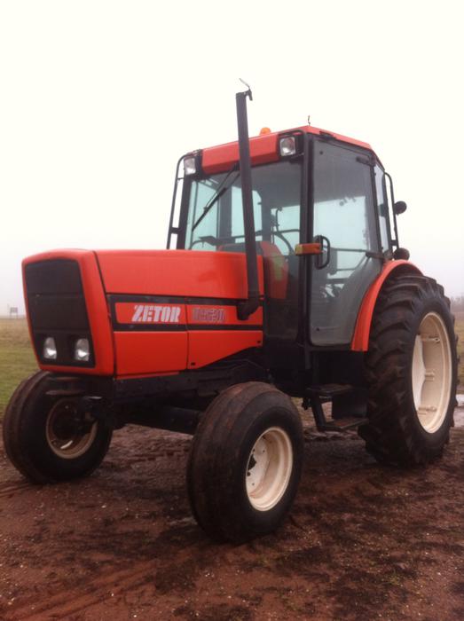 Zetor 9520 