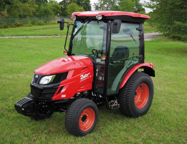 Zetor Compax 25 