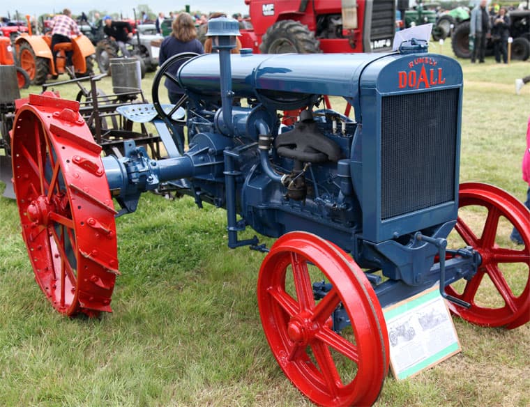 Advance-Rumely DoAll