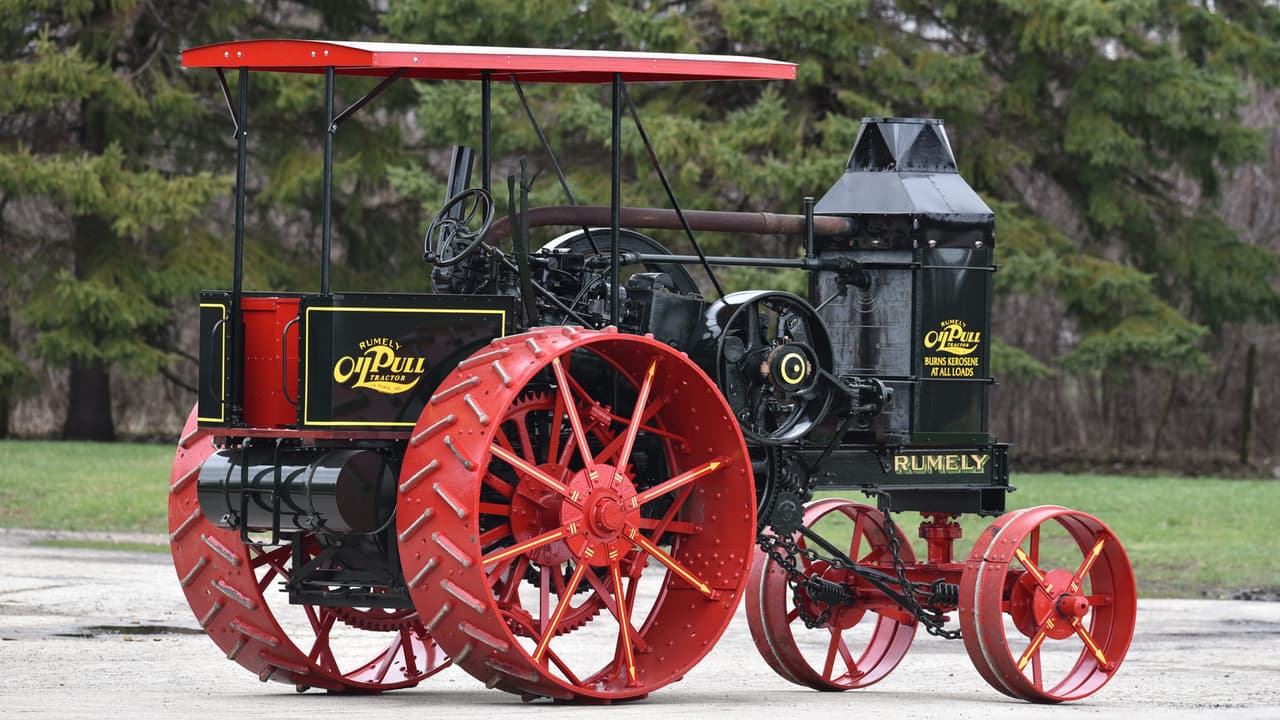 Advance-Rumely OilPull F 15/30