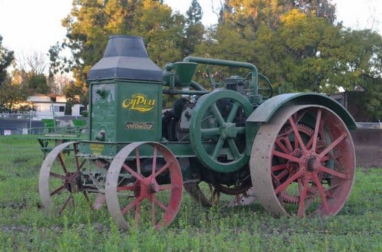 Advance-Rumely OilPull K 12/20