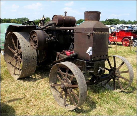 Advance-Rumely OilPull M 20/35