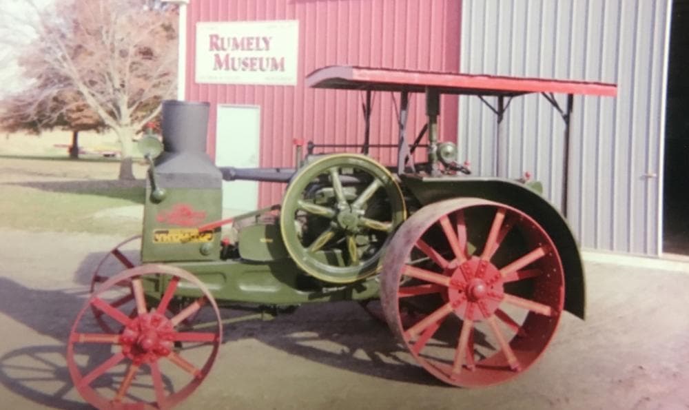 Advance-Rumely OilPull Y 30/50