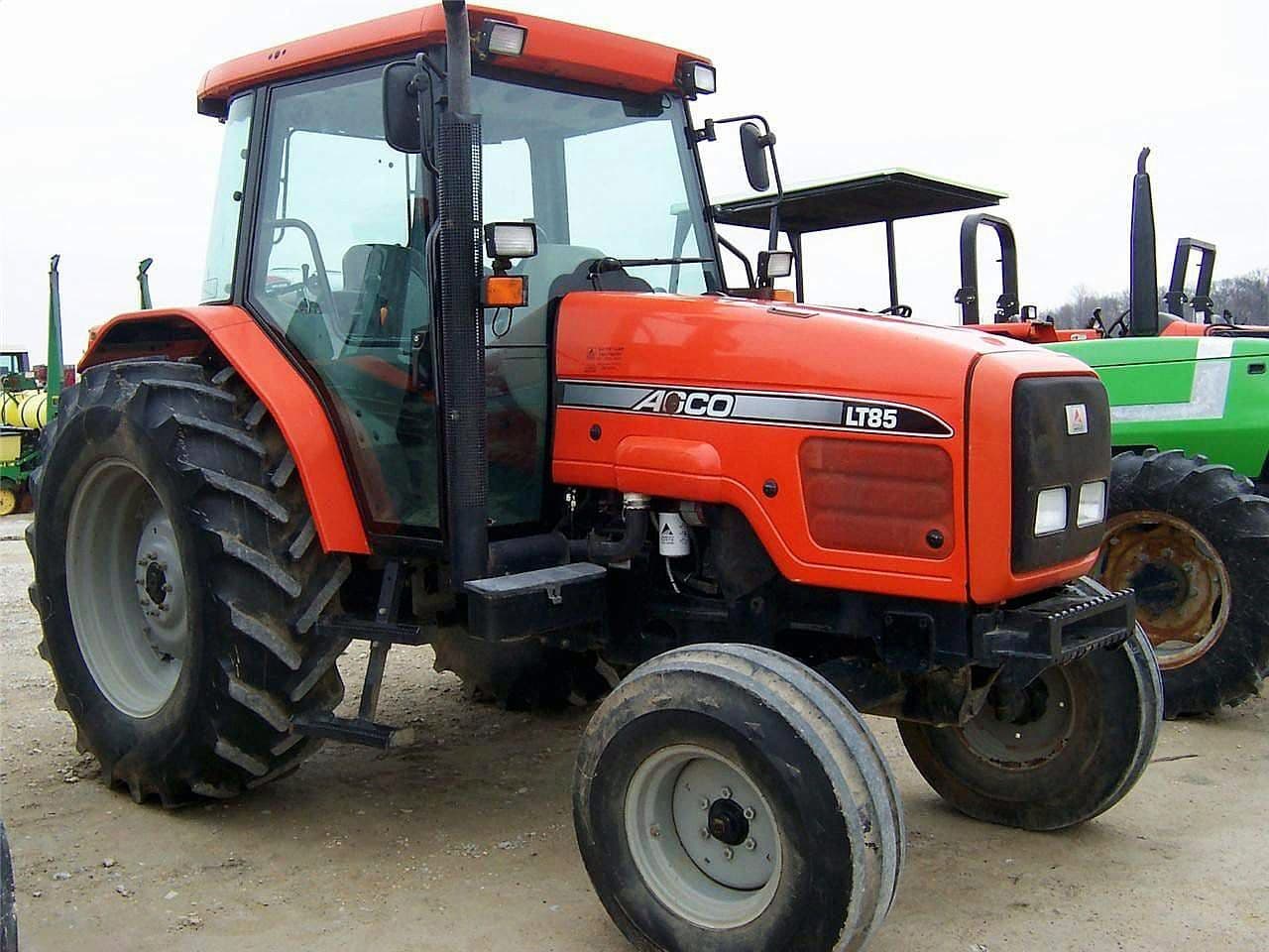 AGCO LT85