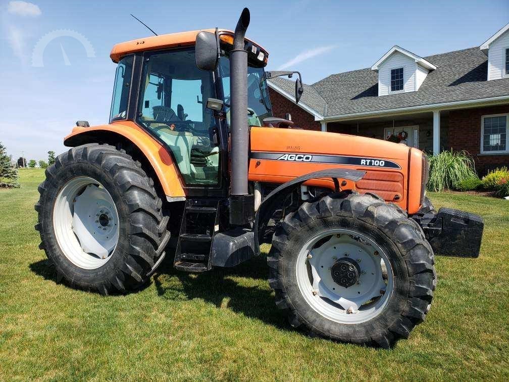 AGCO RT100