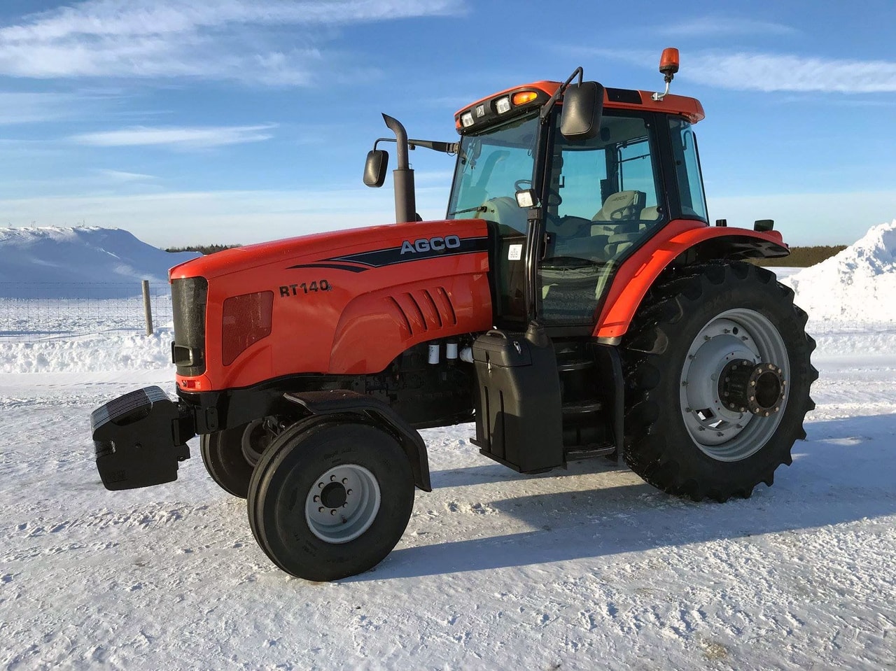 AGCO RT140