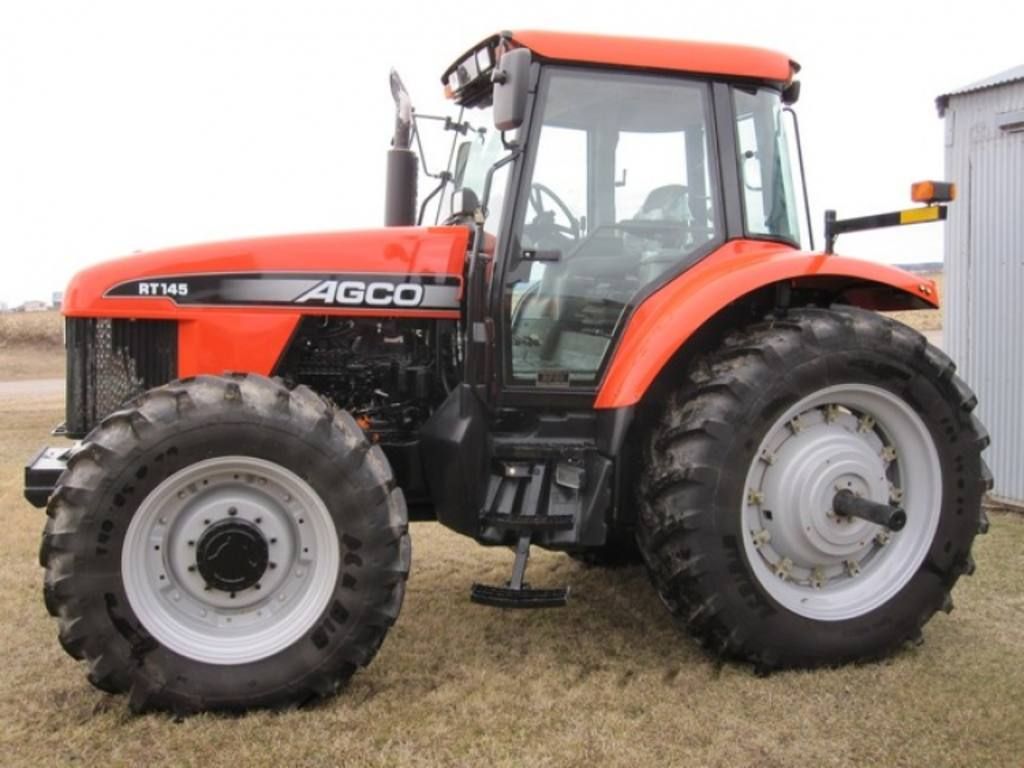 AGCO RT145