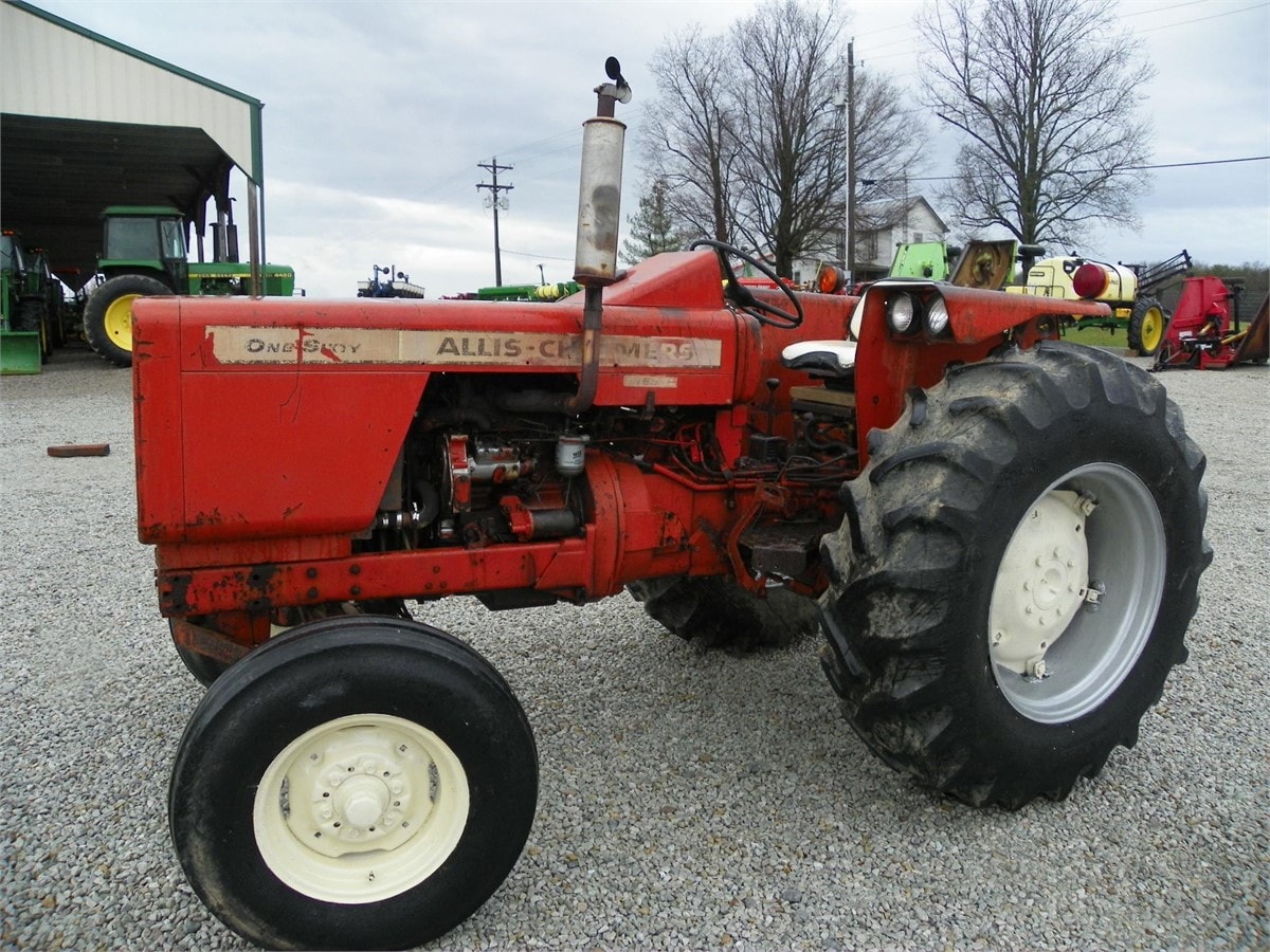 Allis Chalmers 160