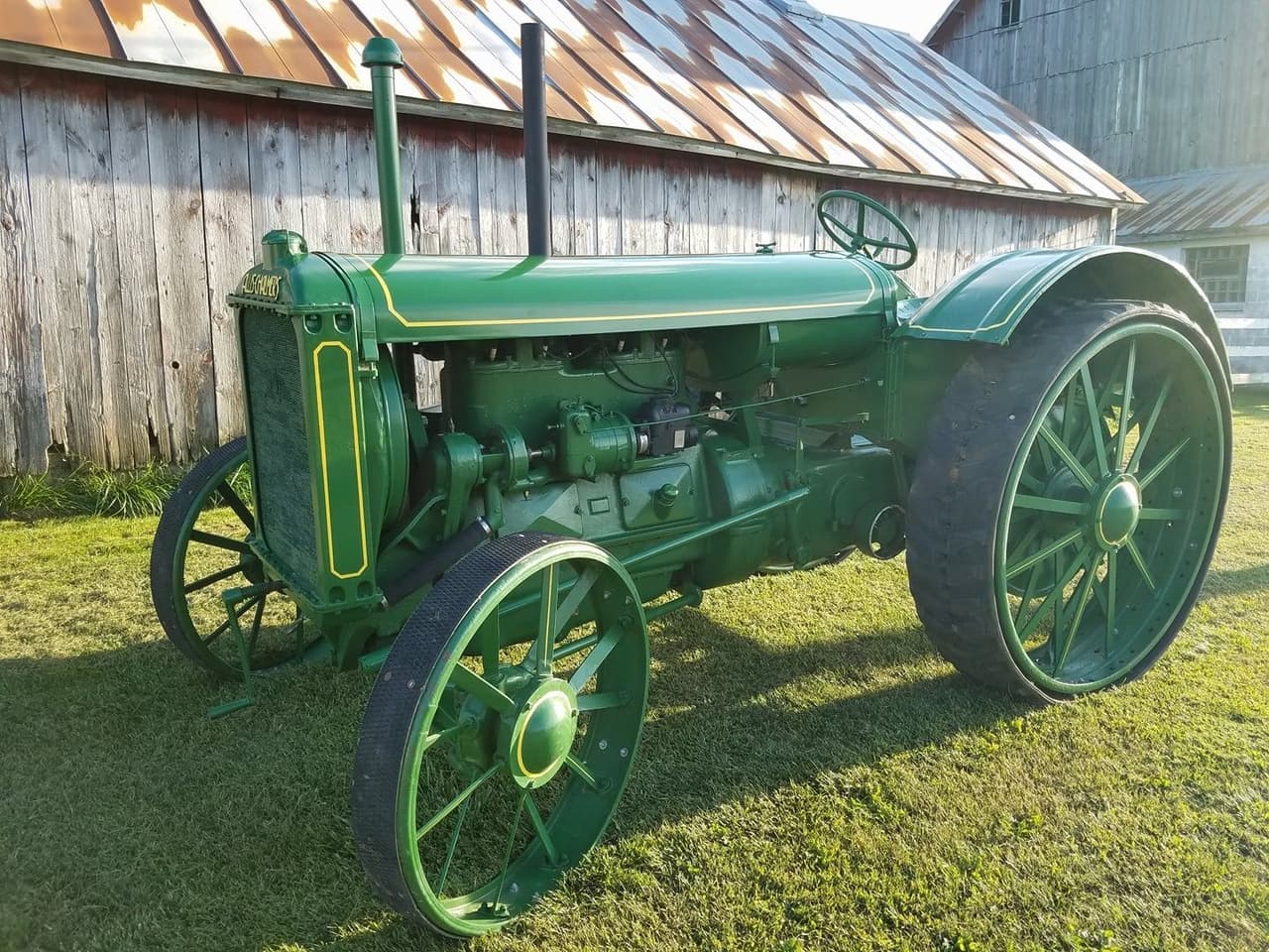 Allis Chalmers 20-35