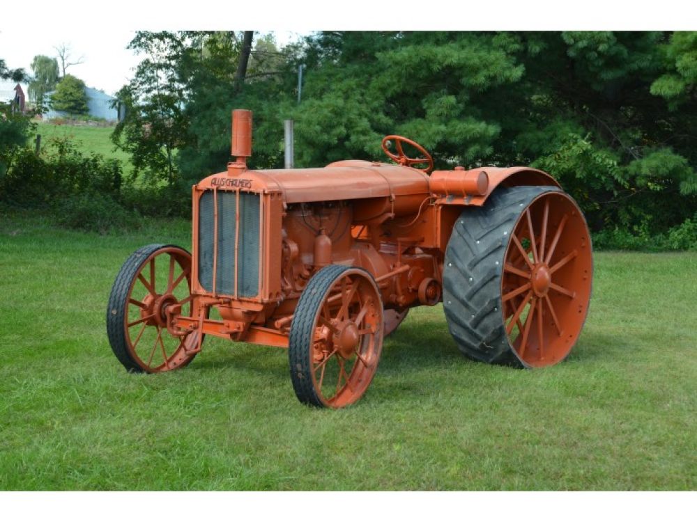 Allis Chalmers 25-40 E