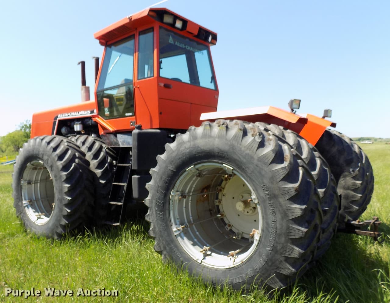 Allis Chalmers 4W-305