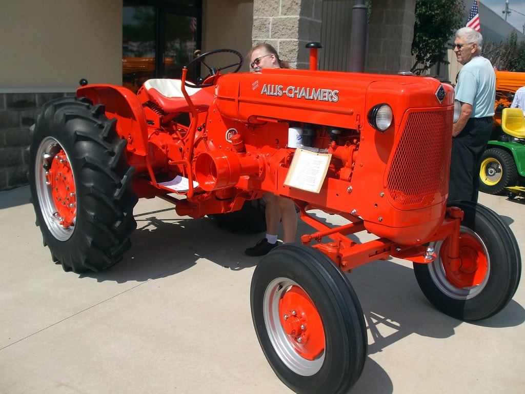 Allis Chalmers D14