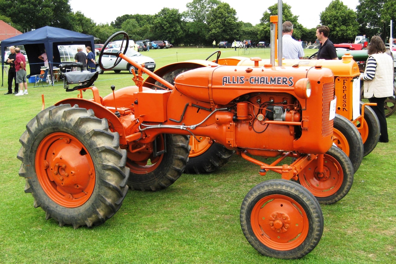 Allis Chalmers S