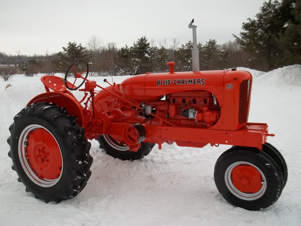 Allis Chalmers WC