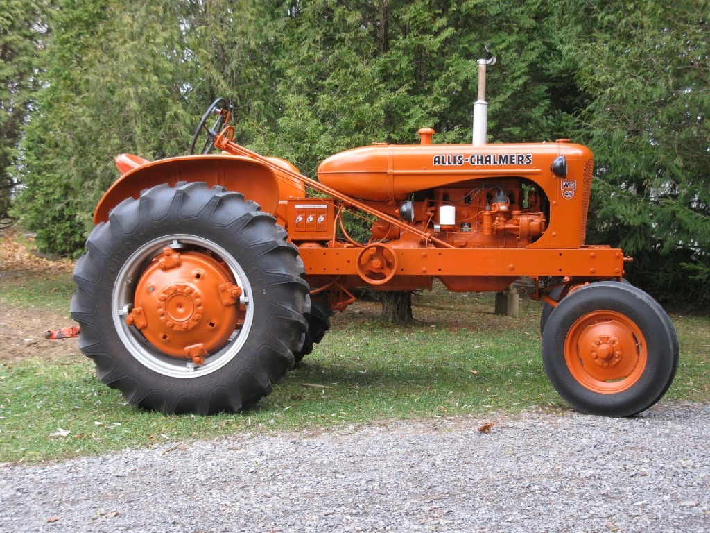 Allis Chalmers WD45