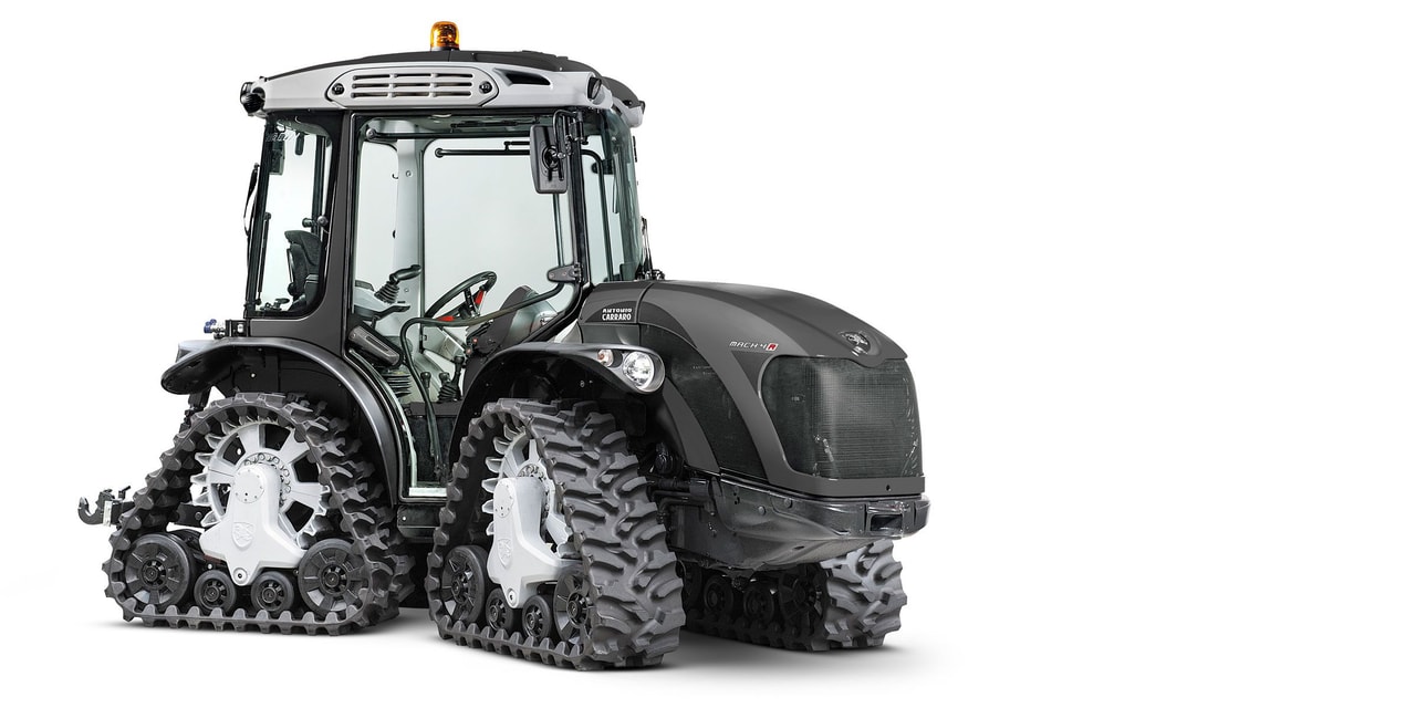 Antonio Carraro Mach 4