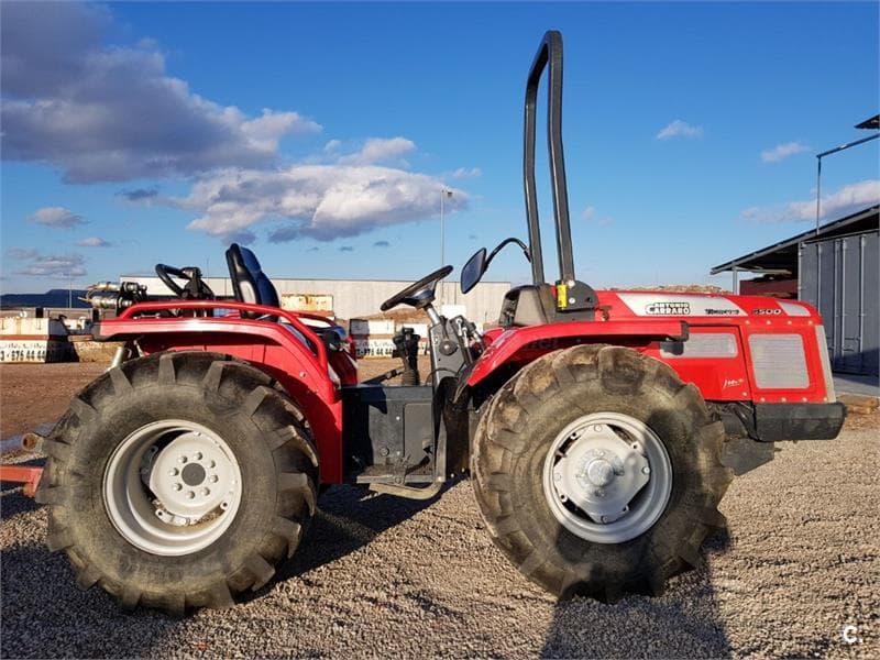 Antonio Carraro Tigrone Jona 5800