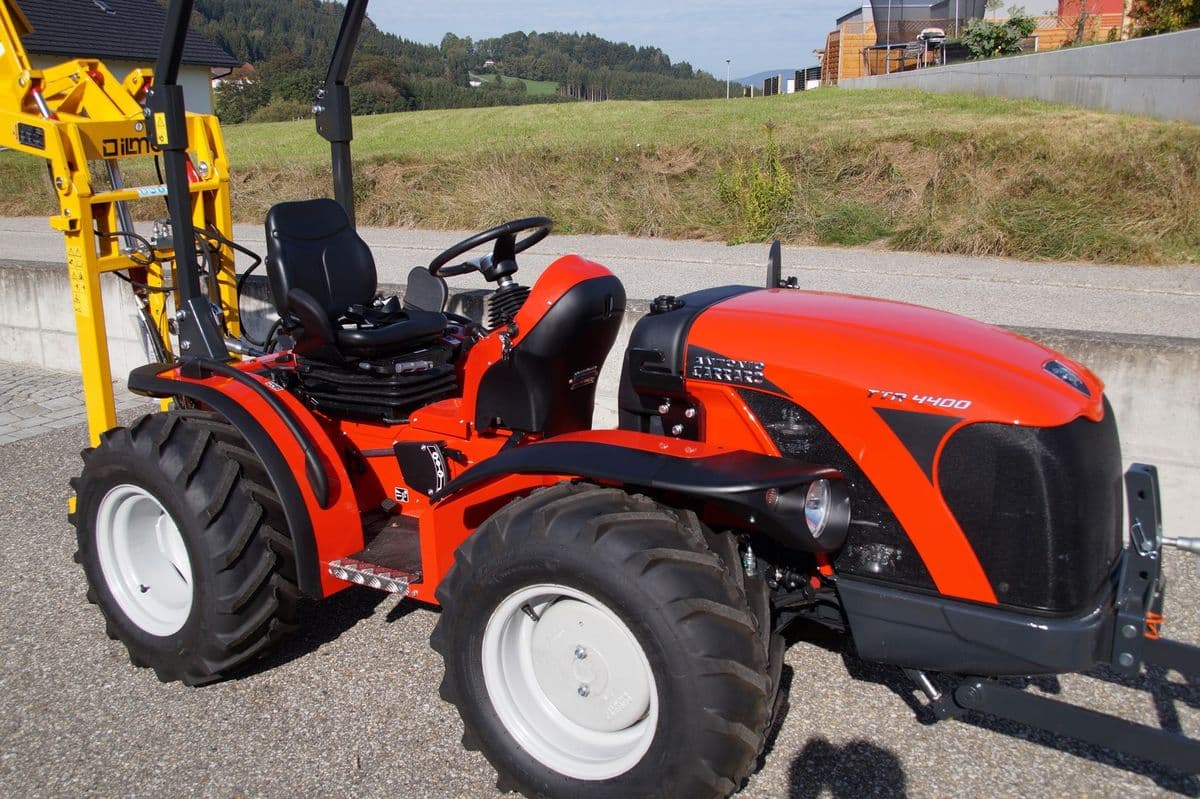 Antonio Carraro TTR 3800