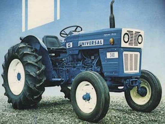 Ascot Universal A1800A