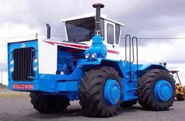 Baldwin DP525