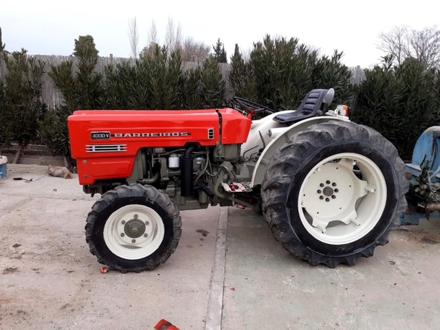 Barreiros 4000V